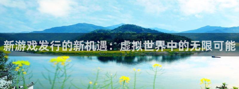 杏耀官网客服电话：新游戏发行的新机遇：虚拟世界中的无限可能